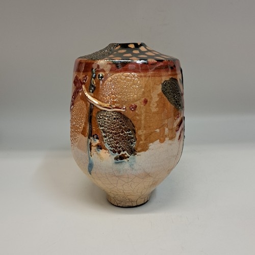 #221274 Raku Glitter Glaze $32 at Hunter Wolff Gallery